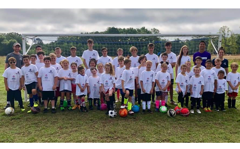 GSC Soccer Camp 2019