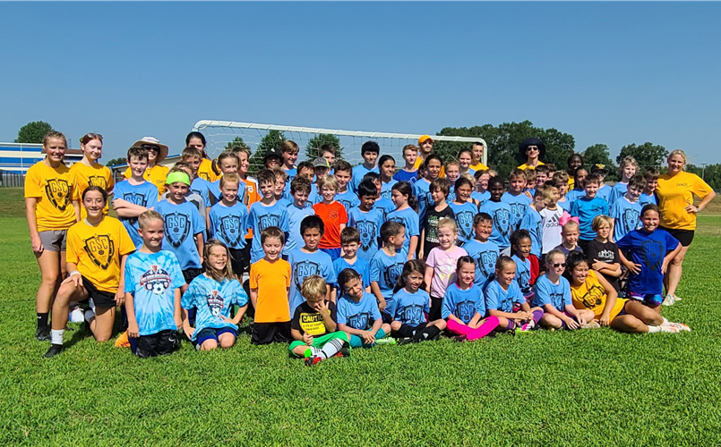 GSC Soccer Camp 2022